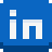 LinkedIn icon