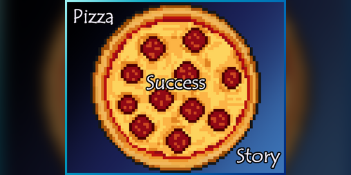 Cover image for Pizza Success Story
