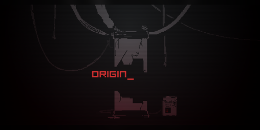 Cover image for Origin