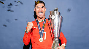 Cover image for Ronaldo Land