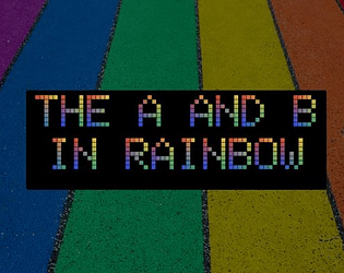The A and B in Rainbow