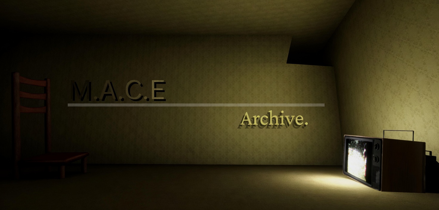 M.A.C.E: Archive. Level zero test.