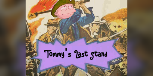 Cover image for Tommy's Last Stand
