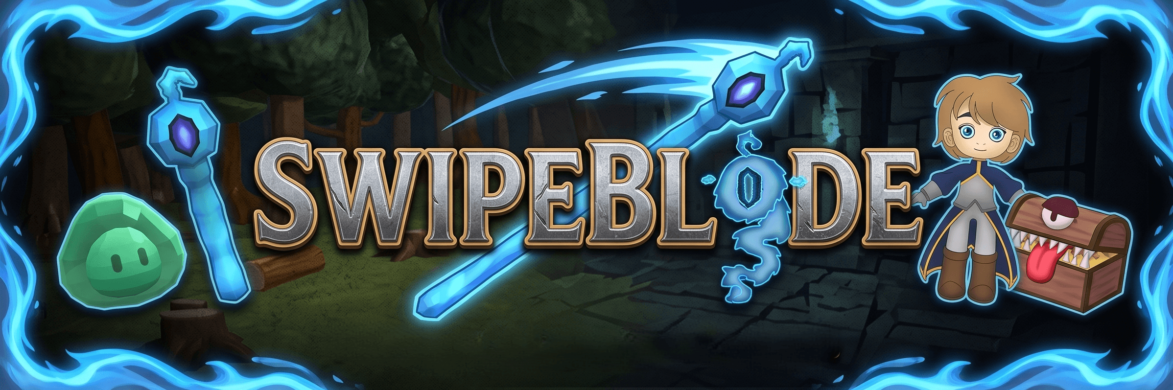 SwipeBlade
