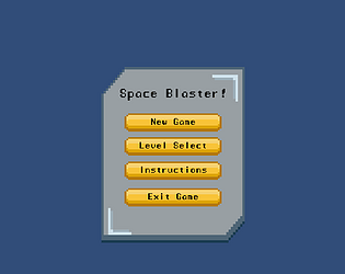 2D shooter