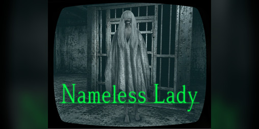 Cover image for Nameless Lady