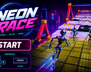 Neon Race