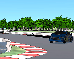 Racing Game