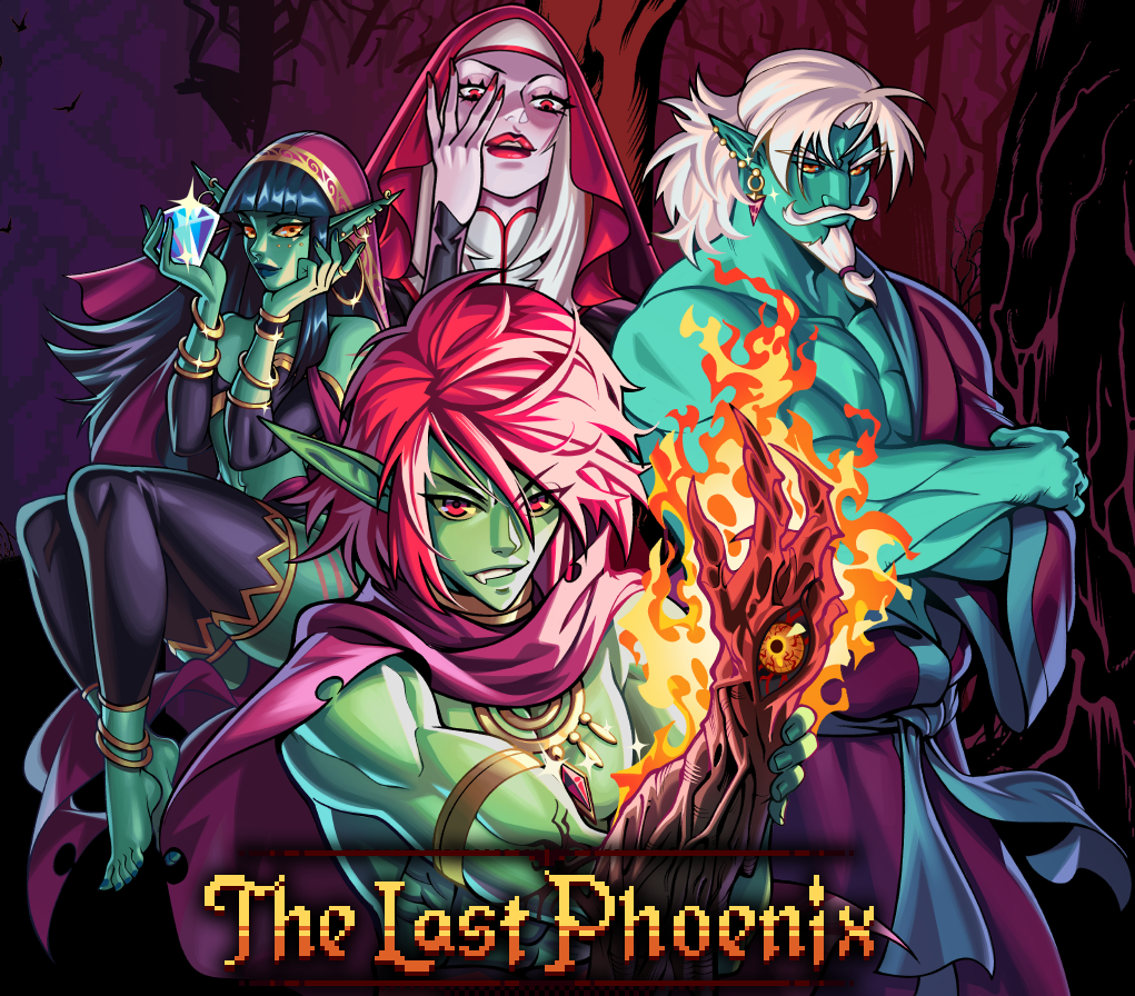 The Last Phoenix The Last Phoenix