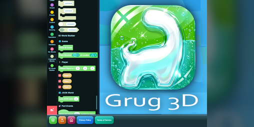 Cover image for Grug 3D