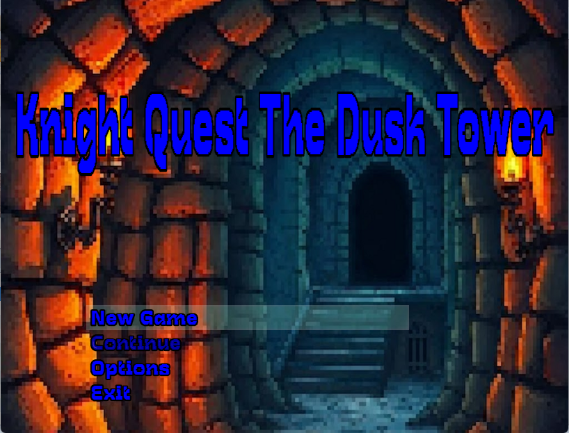 Knight Quest The Dusk Tower