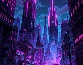 TheAIGlitch [Free] [Visual Novel]