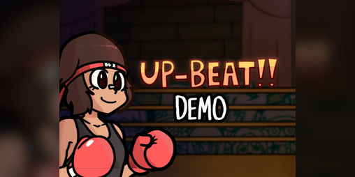 Cover image for Up-Beat!! DEMO