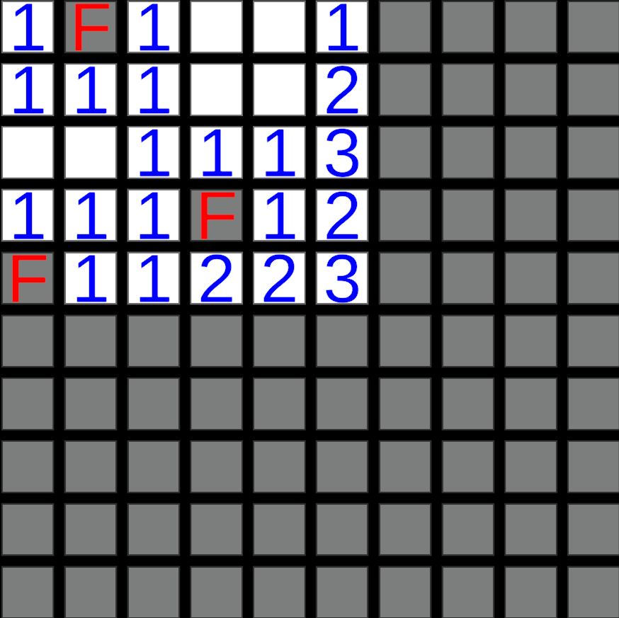 Cover image for minesweeper