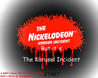 The Nickelodeon Horror Incident But it's The Karusel Incident [Free] [Android]
