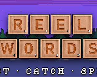 ReelWords [Free] [Puzzle] [Android]