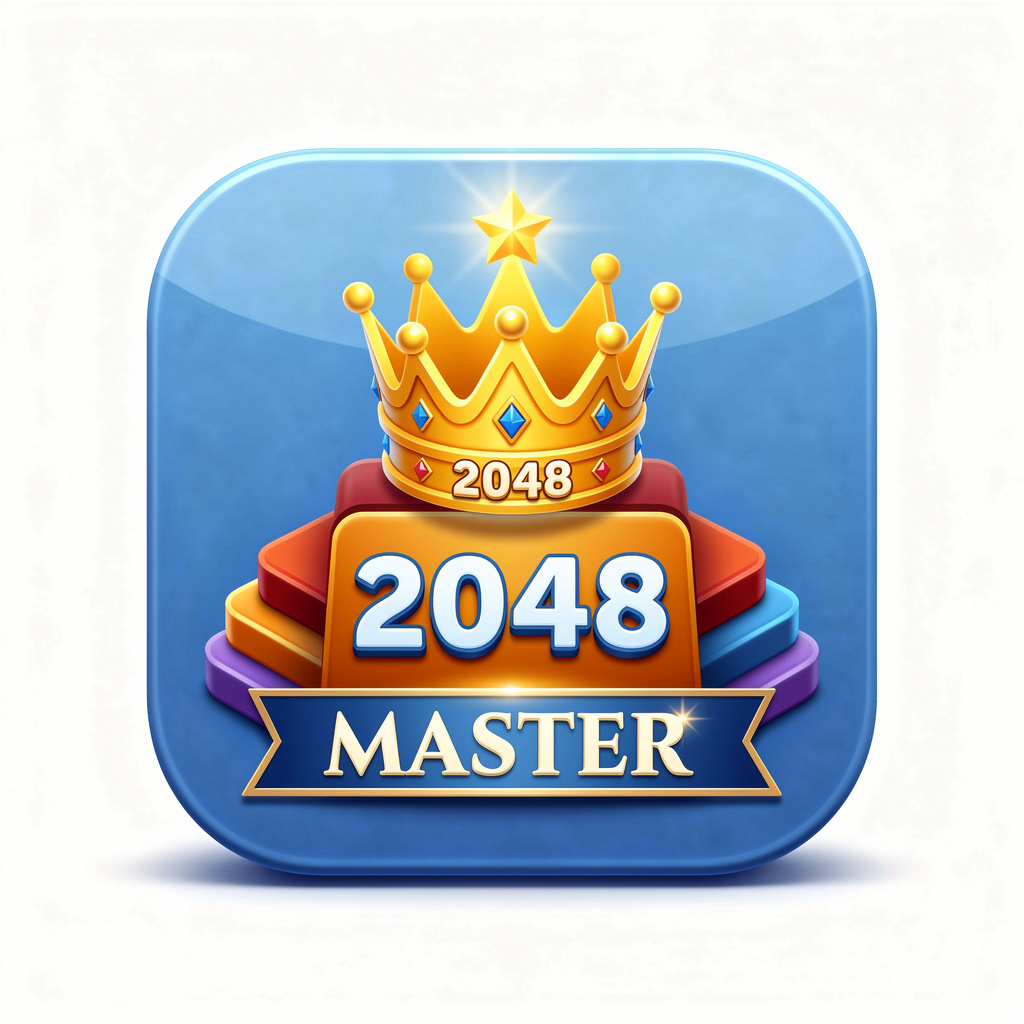 game 2048 master by Zane need game