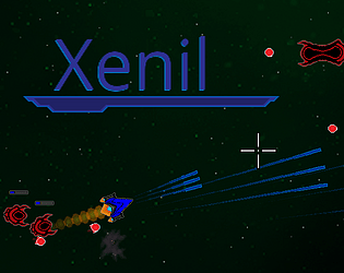 Xenil [Free] [Shooter] [Windows]
