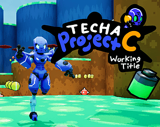 TECHA Project C (DEMO) [Free] [Platformer]