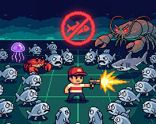 F##k Sardines [Free] [Action] [macOS]
