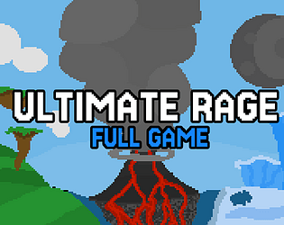 Ultimate Rage [Free] [Platformer]