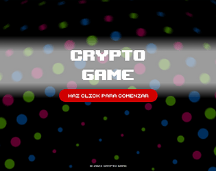 Crypto Game [Free] [Simulation]