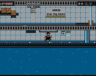 Slug Friends [Free] [Platformer]