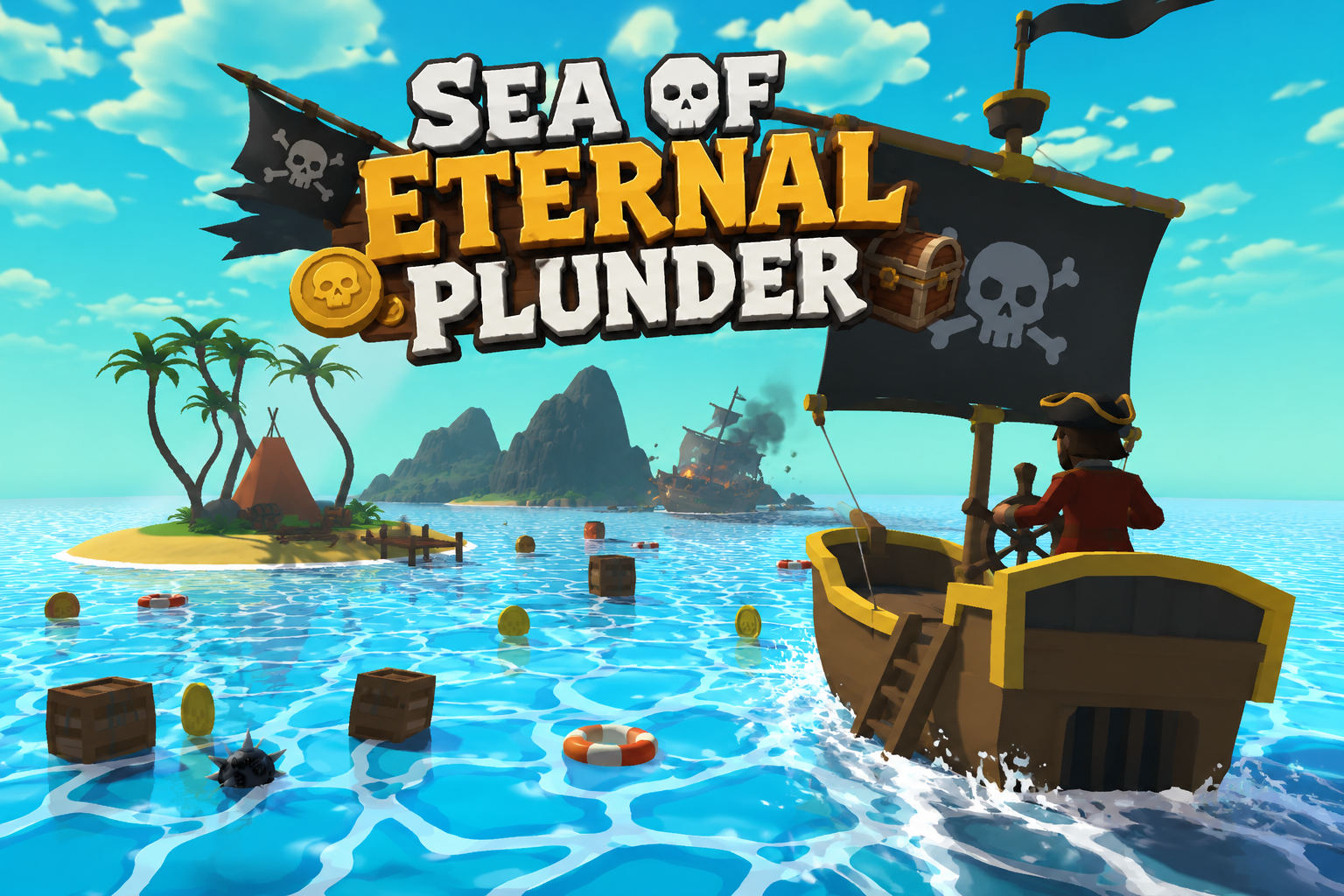 Sea Of Eternal Plunder