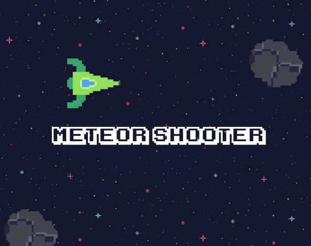 Meteor shooter by GDuck1606