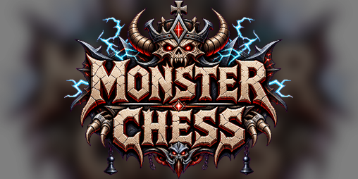 Cover image for Monster Chess