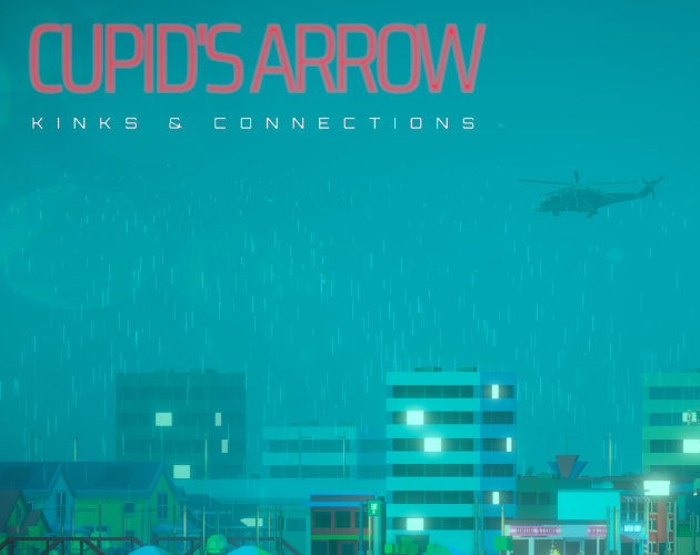 Cover art for CUPID'S ARROW - Kinks and Connections by kindman — adult visual novel