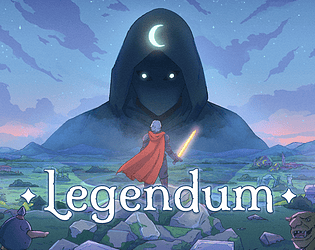 Legendum [Free] [Role Playing] [Windows]