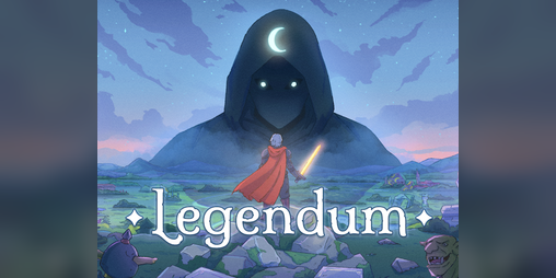 Cover image for Legendum