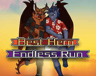 Best Hero: Endless Run [$1.00] [Platformer] [Windows] [Linux]