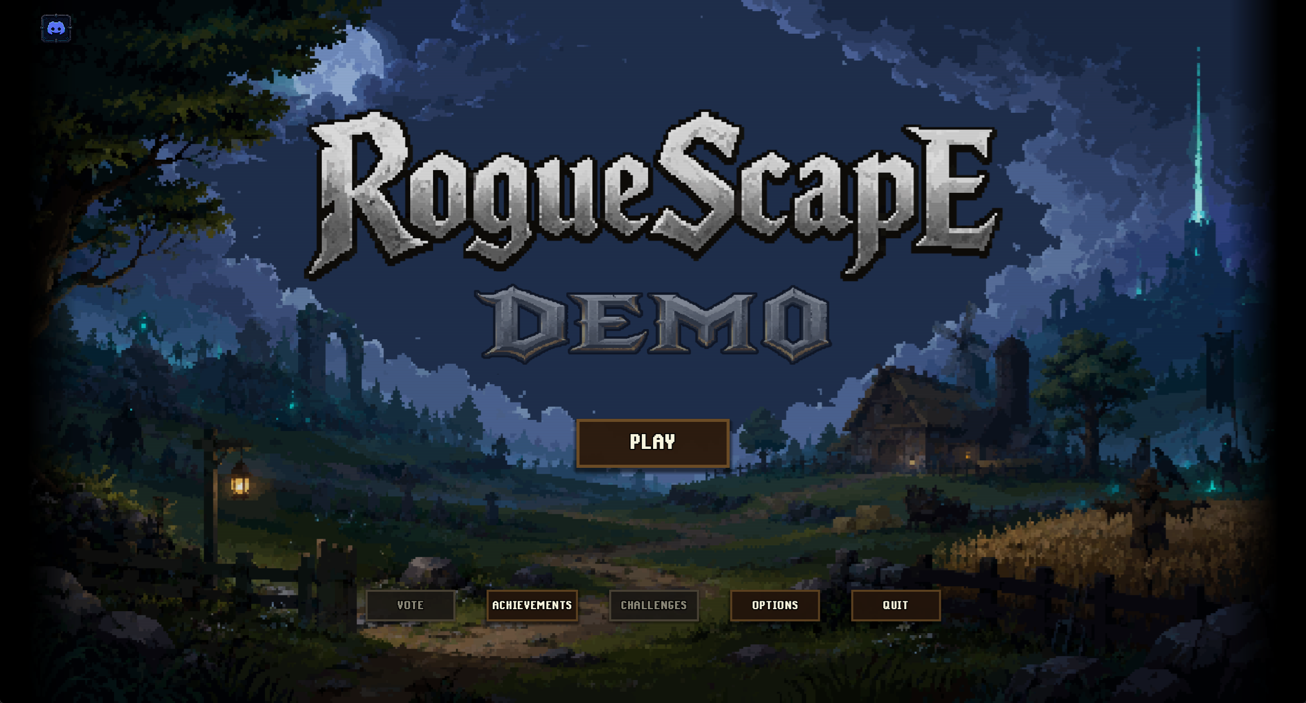 Runscape Style RogueScape — RuneScape x Vampire Survivors - Release Announcements ...