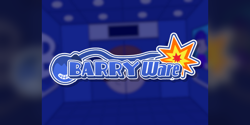 Cover image for BarryWare