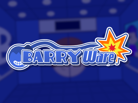 Cover image for BarryWare