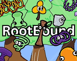RootBound [Free] [Platformer] [Windows]