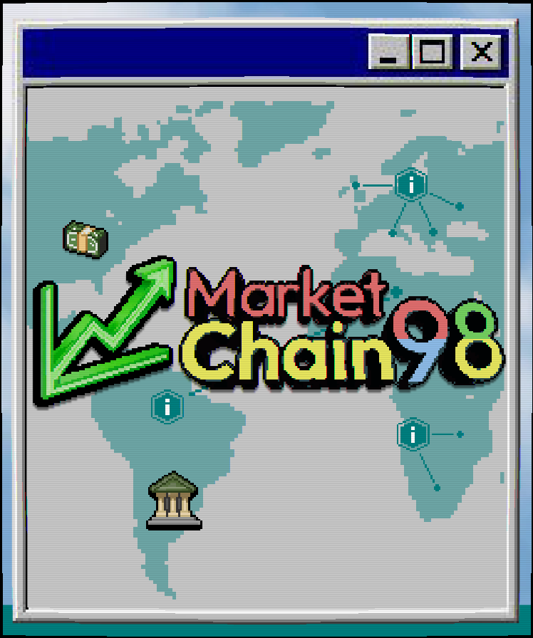 Cover image for Market Chain 98
