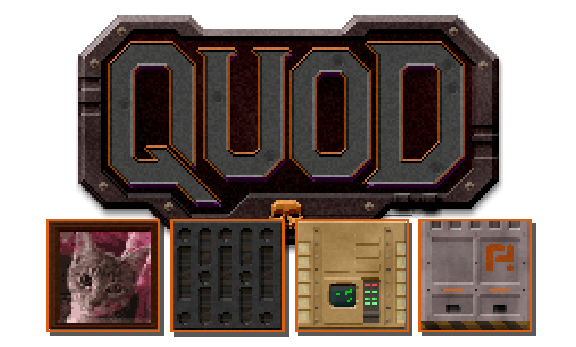 QUOD textures