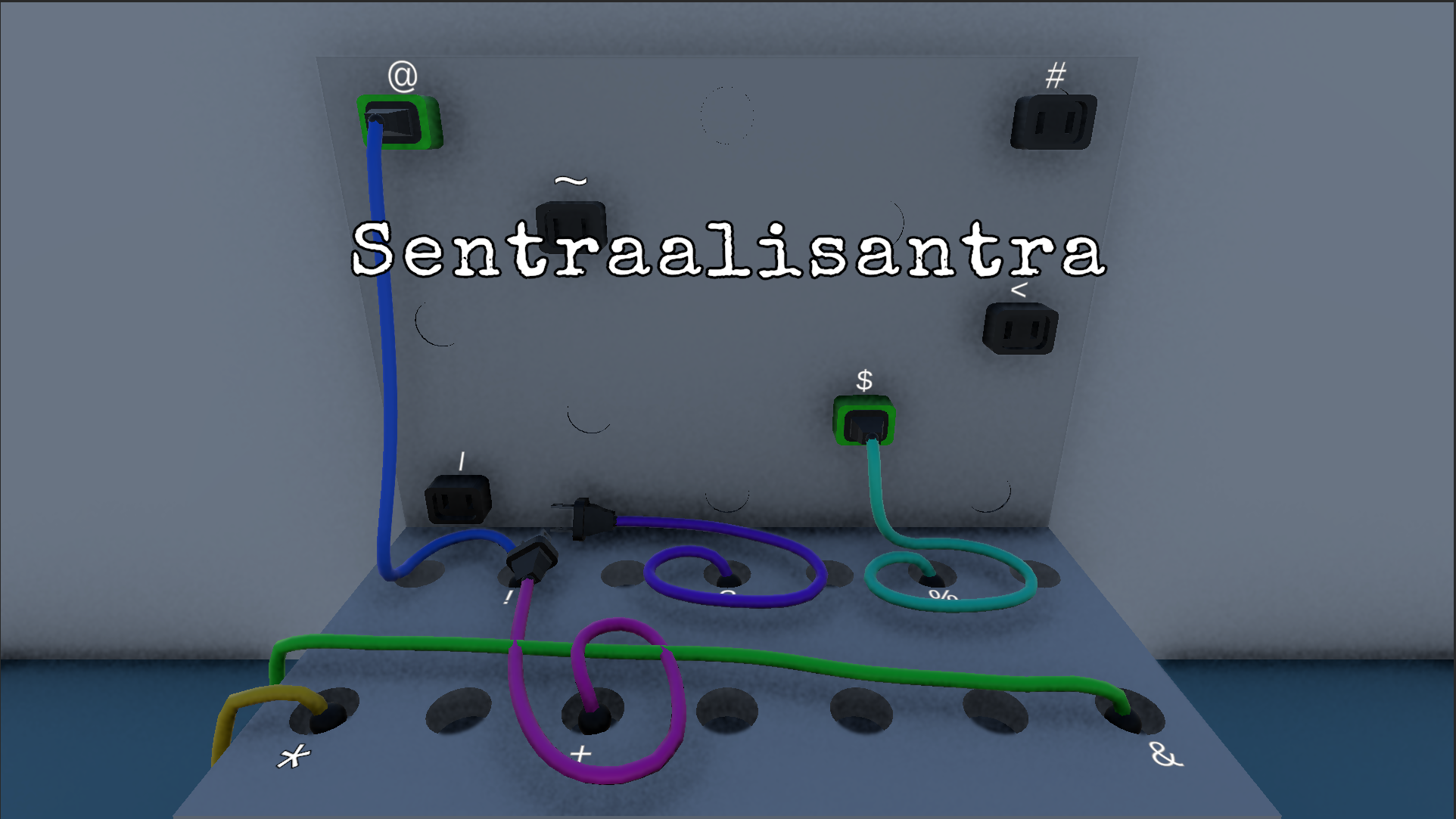 Sentraalisantra