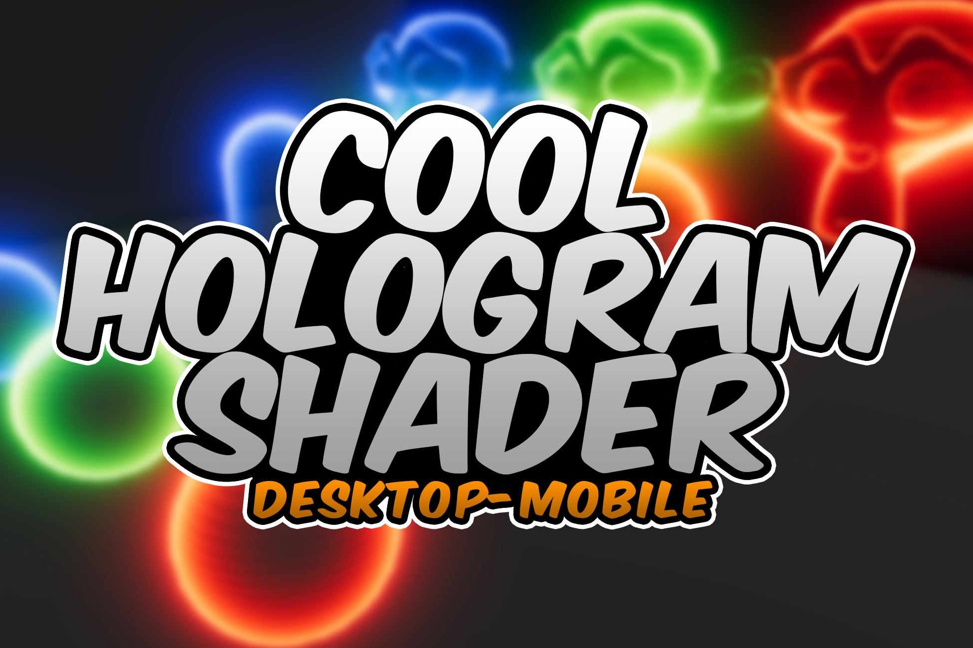 Cool Hologram Shader
