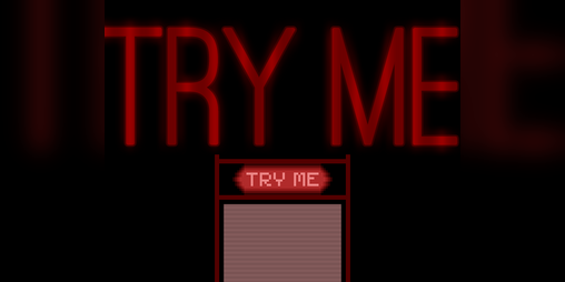 Cover image for Try Me