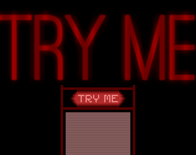 Cover image for Try Me