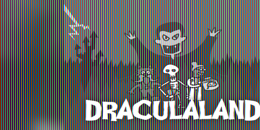 Cover image for Draculaland