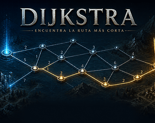 Dijktsra [Free] [Puzzle]