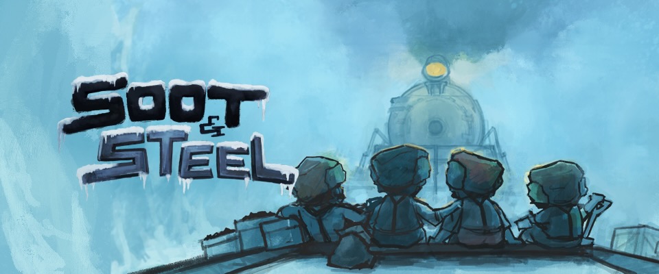 Soot & Steel Key Art