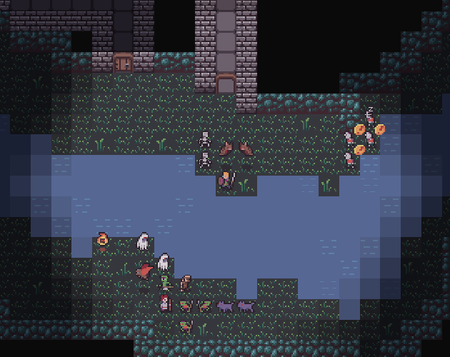 Cover image for This Dungeon Never Ends
