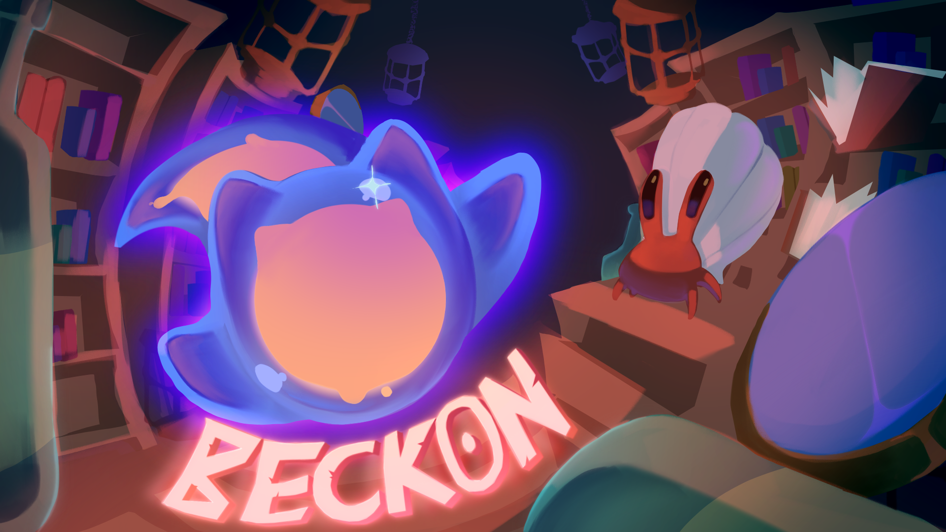 Beckon