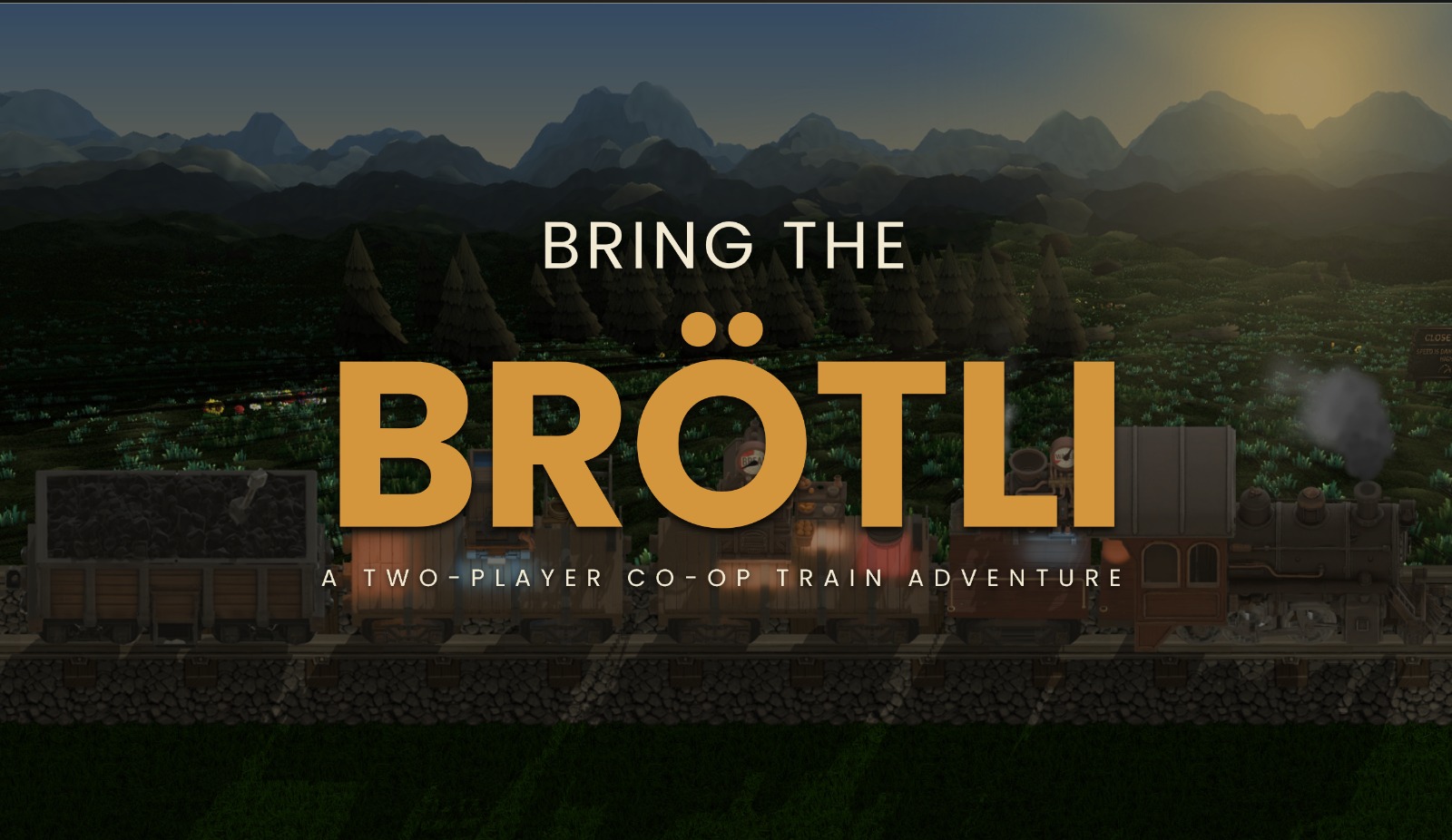 Bring The Brötli